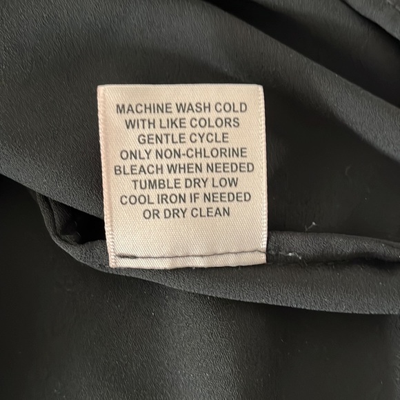 Philosophy capped sleeve blouse - Picture 5 of 5